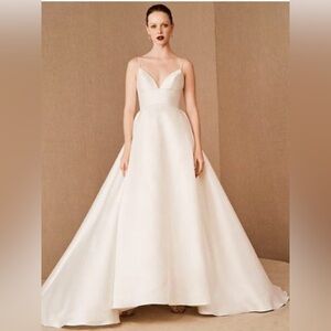 Wtoo By Watters Opaline Wedding Gown from Anthropologie BHLDN